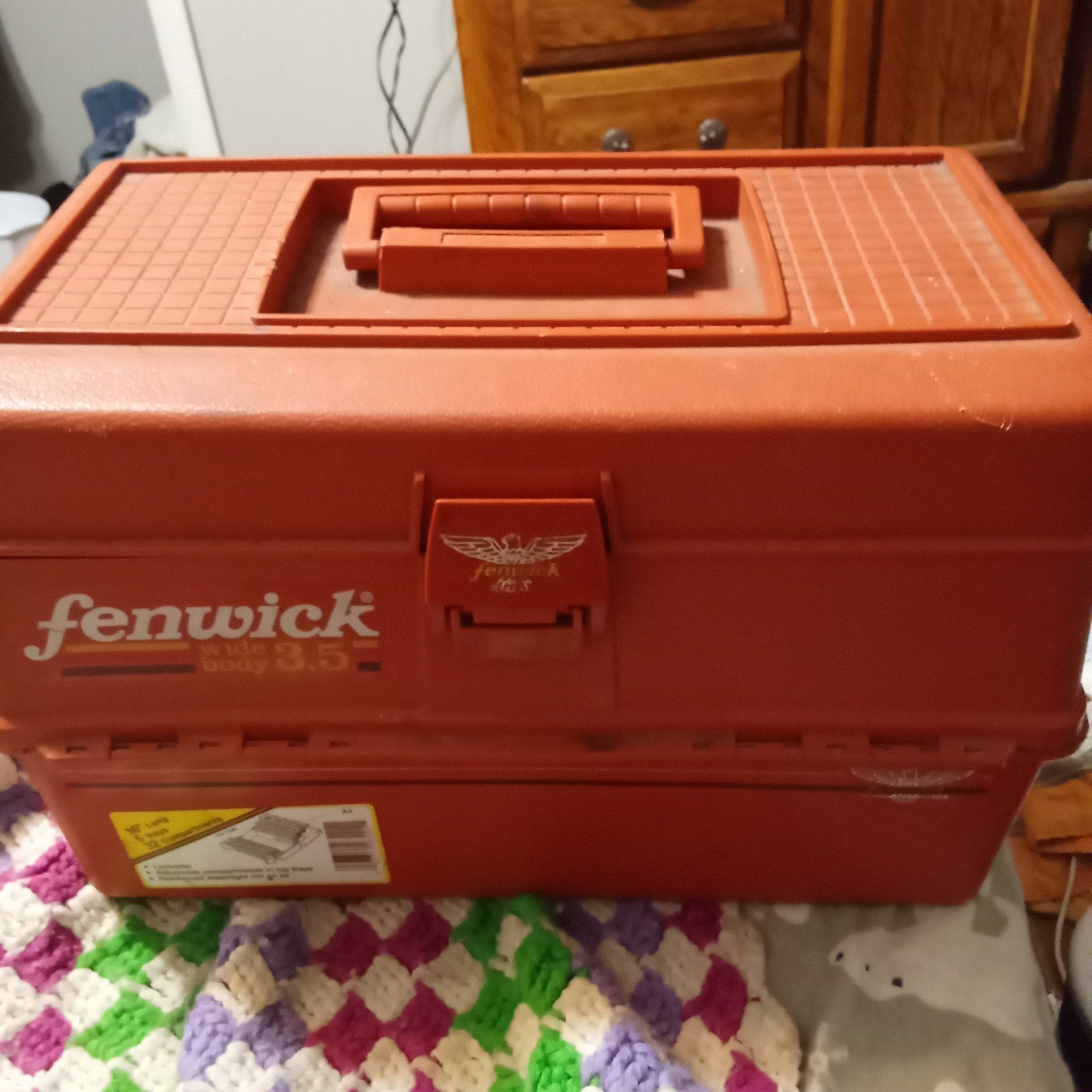 Sewing box