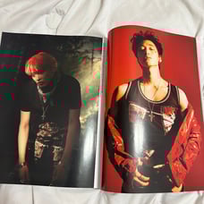 Ateez Vogue Korea Magazine