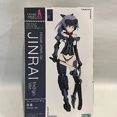 Kotobukiya Frame Arms Girl Jinrai (Indigo Version)