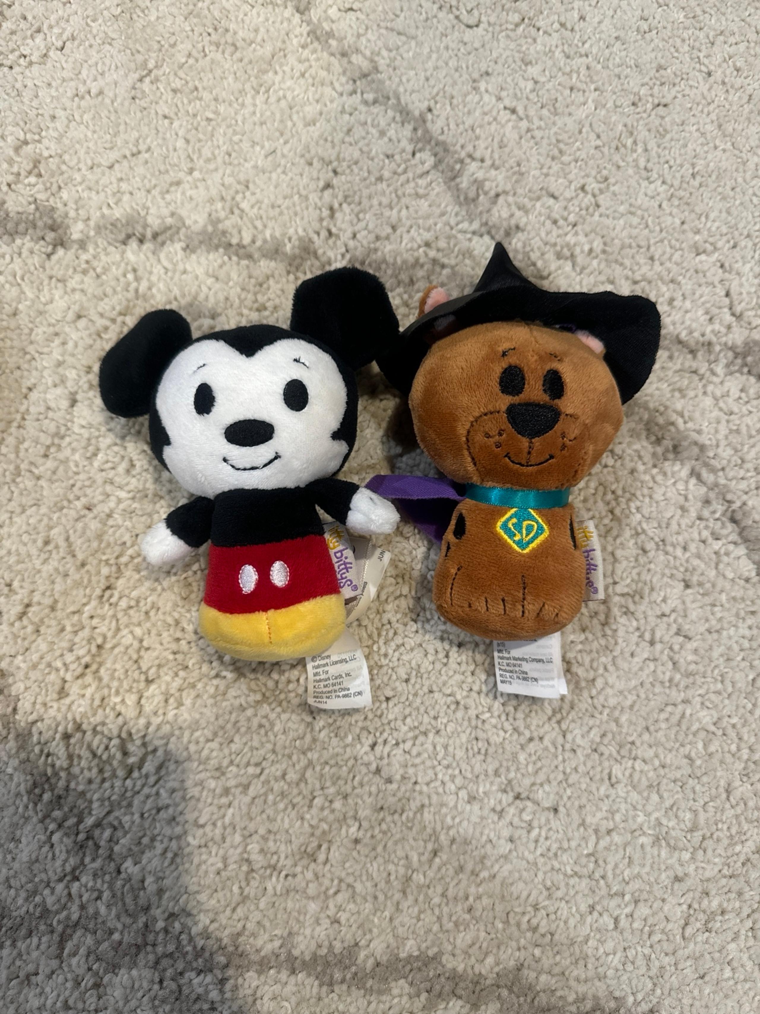 Ittybittys Plush