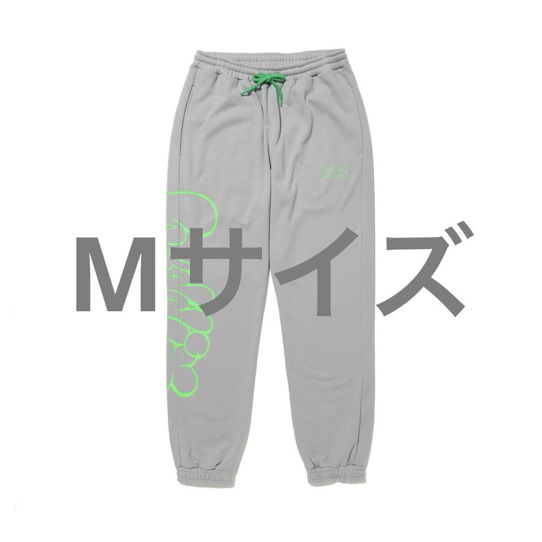 Excellent condition buddix M size sweatpants in gray