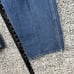 Vintage Paco Jeans Mens 33x32 Loose Fit Baggy Blue Denim Skater Hip Hop Y2K