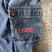Vintage Paco Jeans Mens 33x32 Loose Fit Baggy Blue Denim Skater Hip Hop Y2K