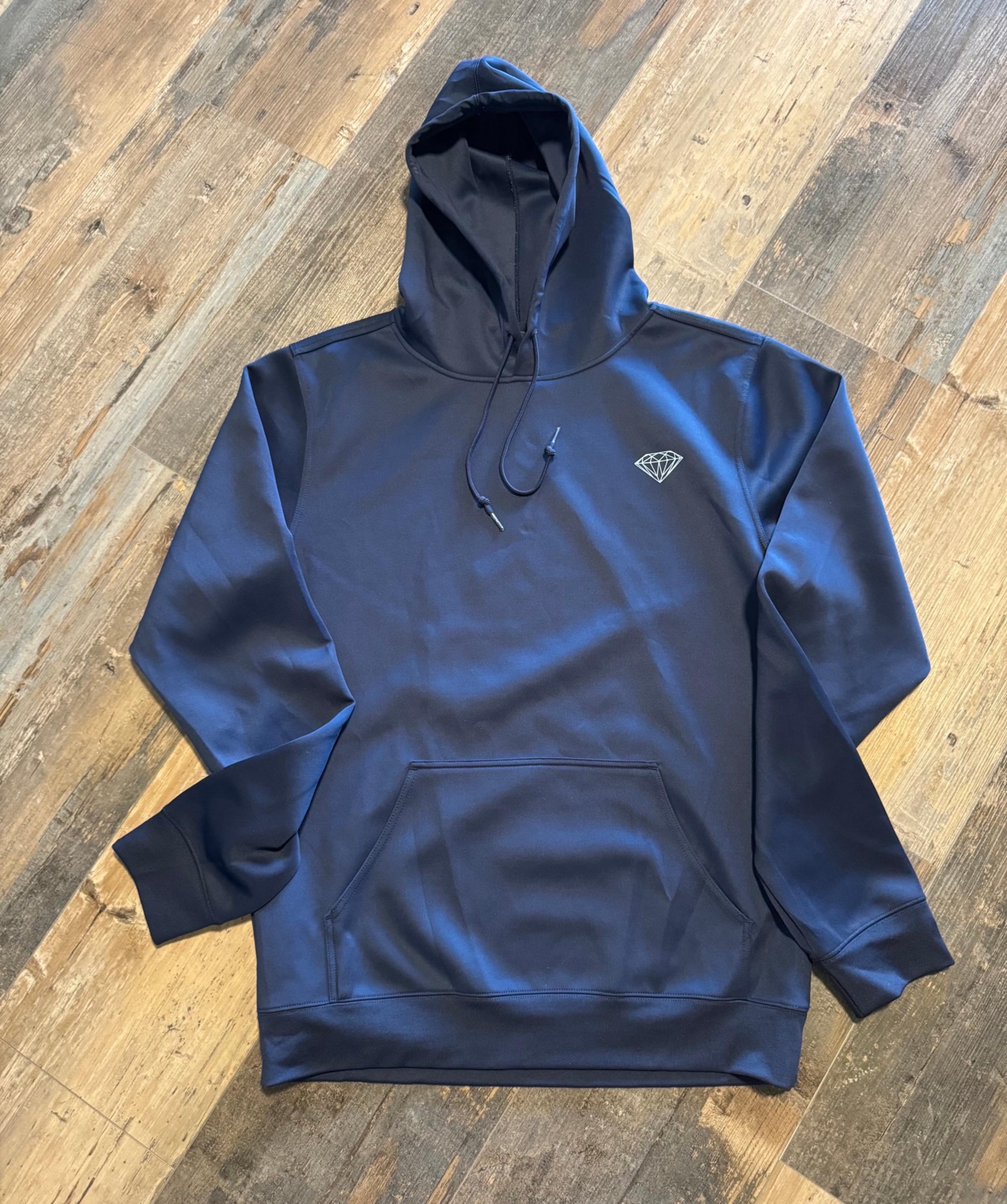 Diamond Supply Hoodie XLarge