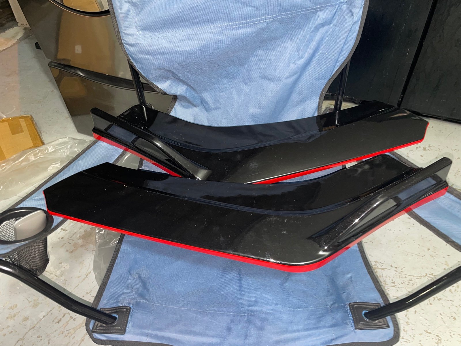 Honda Accord 2018-2021 Sedan Front Lip