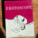 UNGERER, TOMI 'Erotoscope' - 1st Edition Hardcover, Large Art ISBN 3822811963