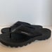 Men's Flip Flop with Wide Strap