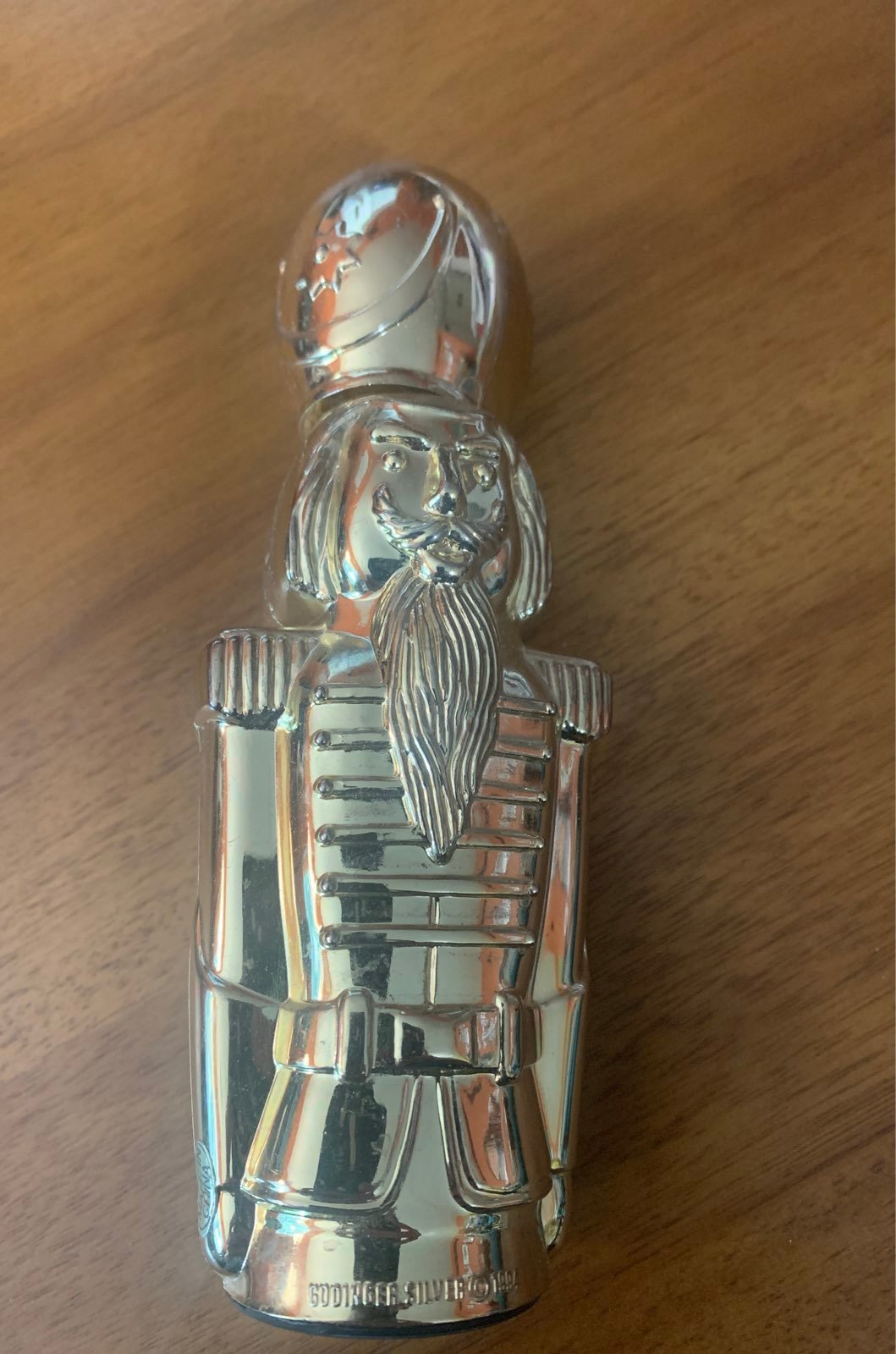 Gold Nitcracker Corkscrew