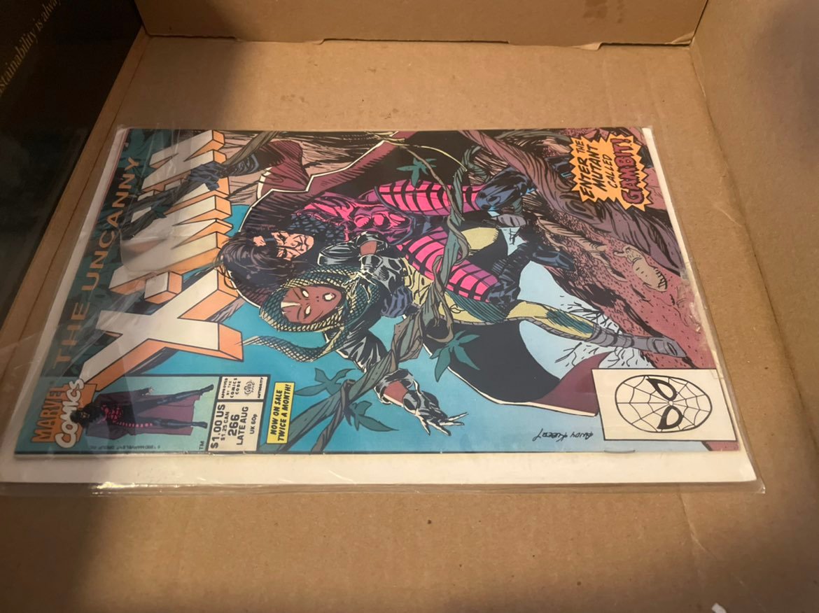 Comic book