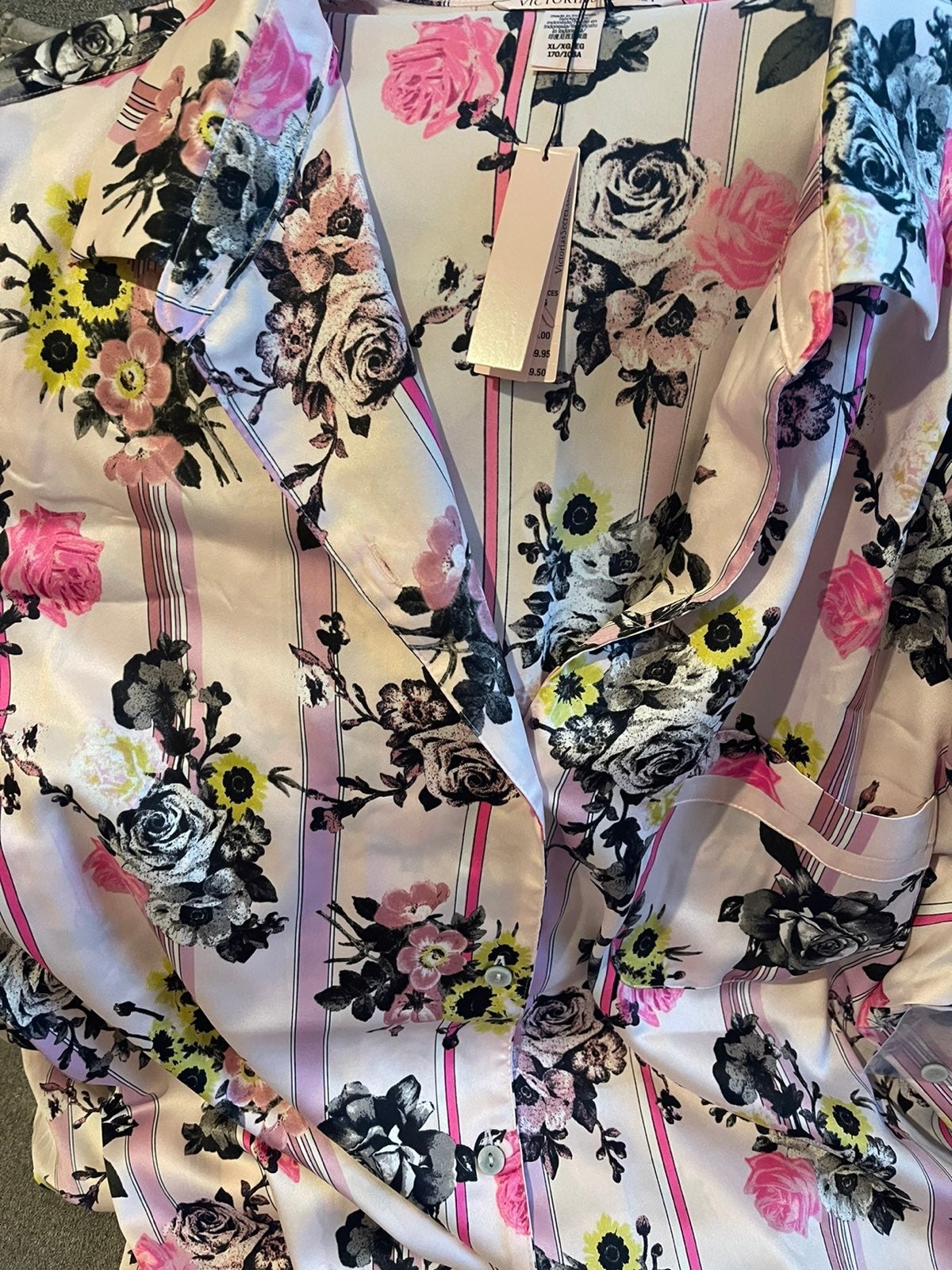 victoria secret pajama