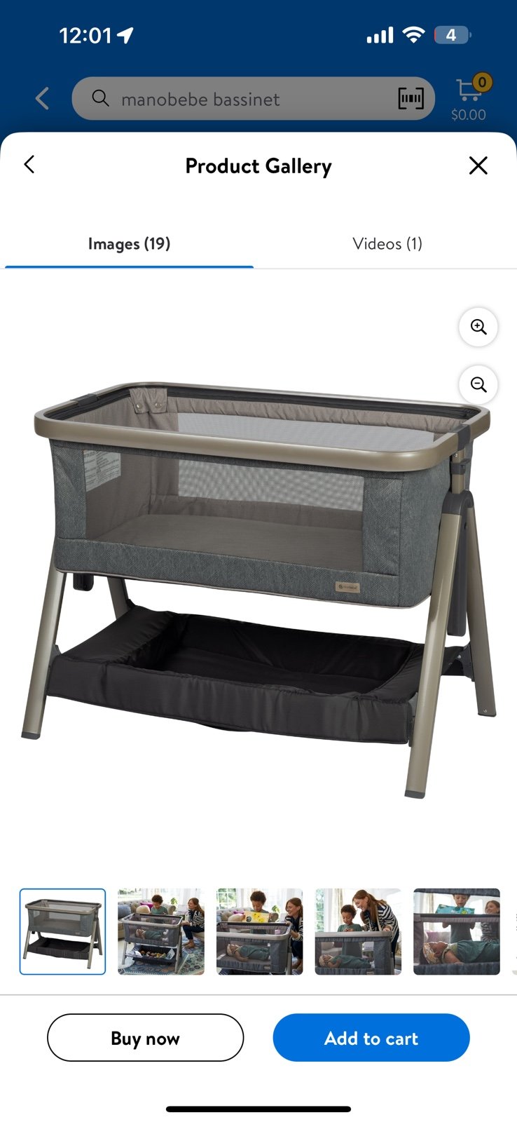 baby bassinet