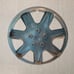 Set of four (4) new 17 Wheel Covers Hub Caps Fits 95% of 17 Steel Wheels