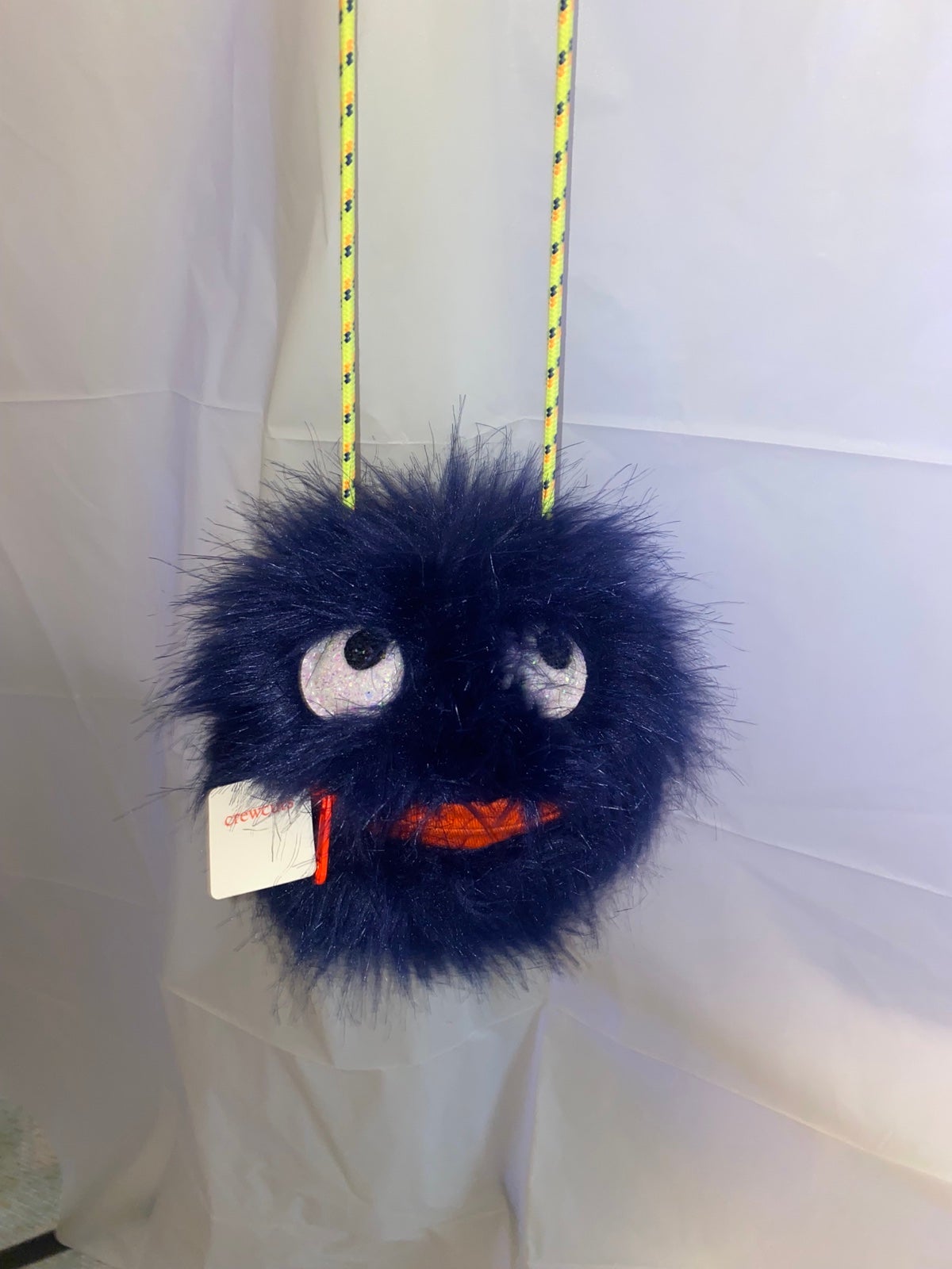Crewcuts monster bag