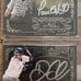 Yankees Autograph Lot of 2 Paul O’Neill & Didi Gregorius Topps Five Star #’d /50