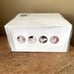 Qusado Handheld Cellulite Massager/Body Sculptor Device PL675. Black New!