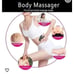 Qusado Handheld Cellulite Massager/Body Sculptor Device PL675. Black New!
