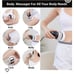Qusado Handheld Cellulite Massager/Body Sculptor Device PL675. Black New!