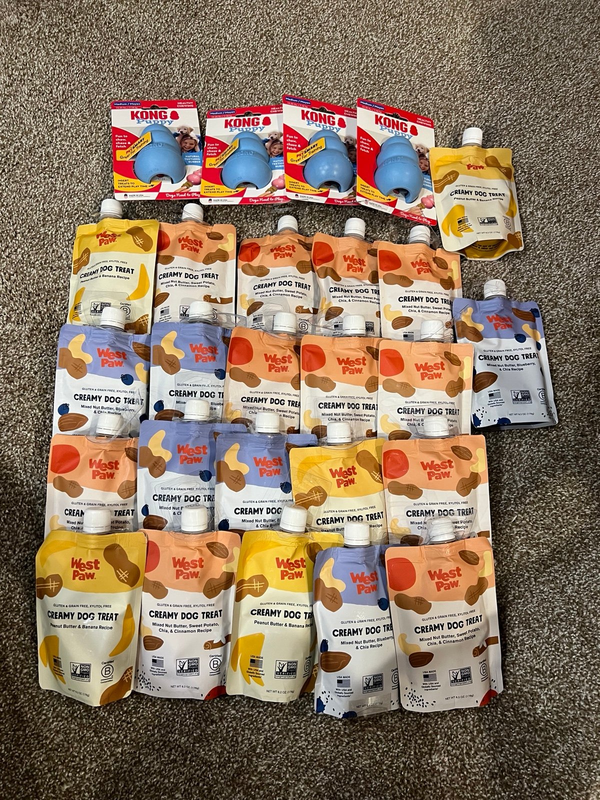 Bundle for dogs :)