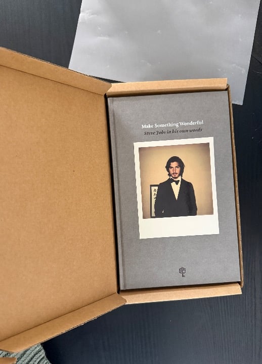 Make Something Wonderful Steve Jobs in His Own Words