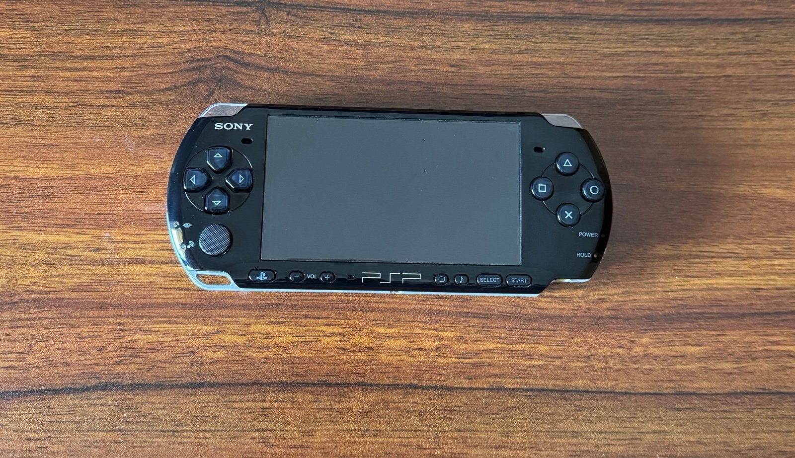 Sony PSP 3000 Handheld Video Game Console