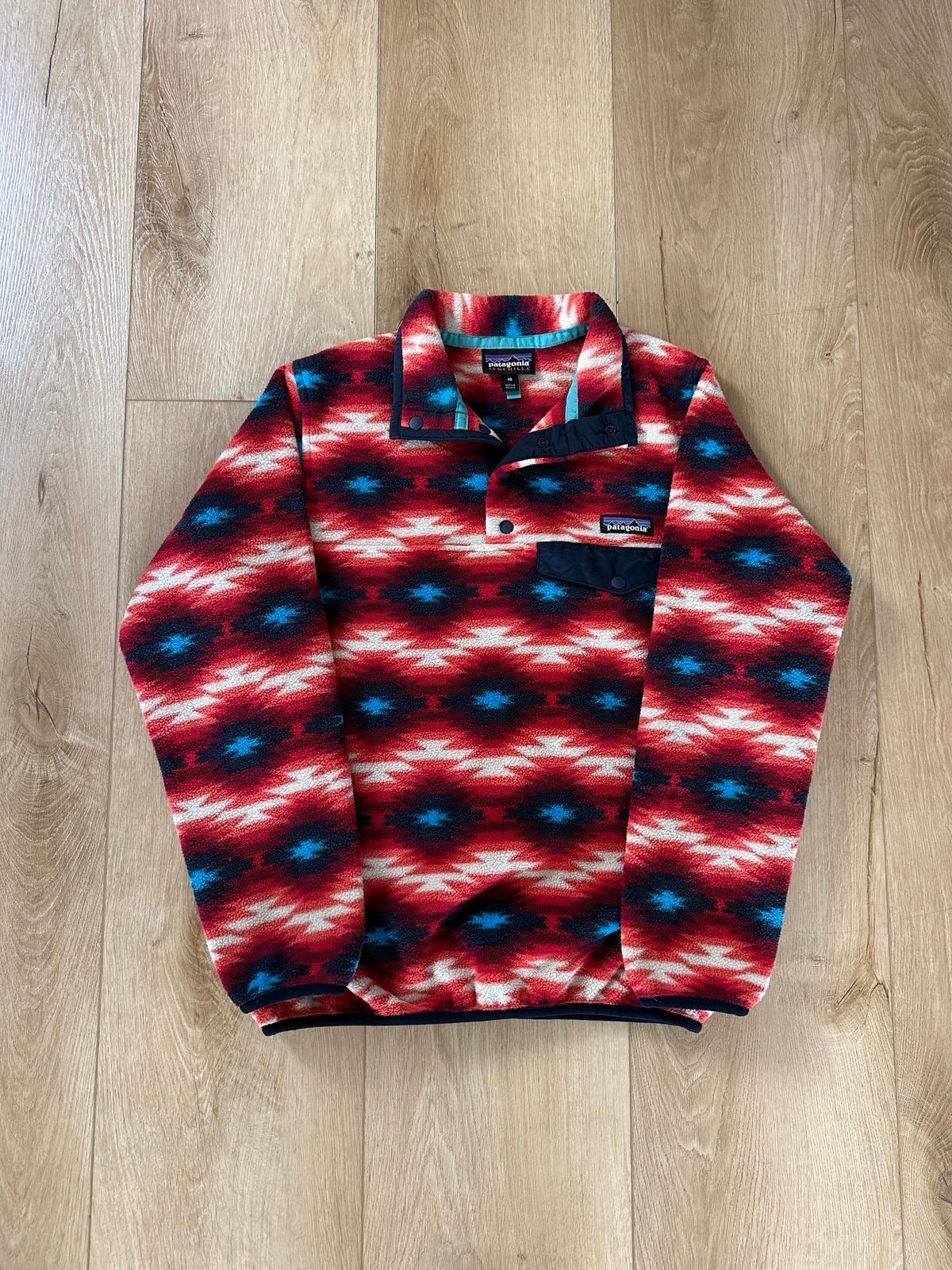 Patagonia Synchilla Sweater. Women’s XS. Used lightly.