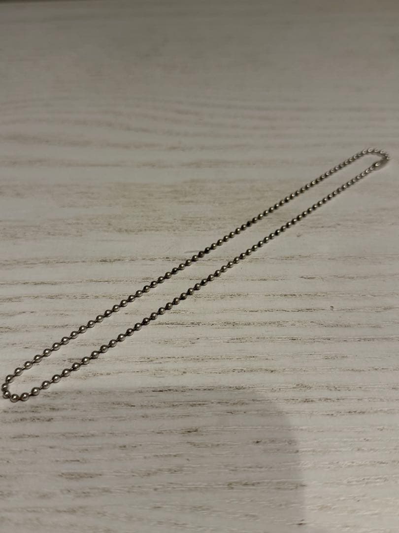 Chrome Hearts Ball Chain 16 inch