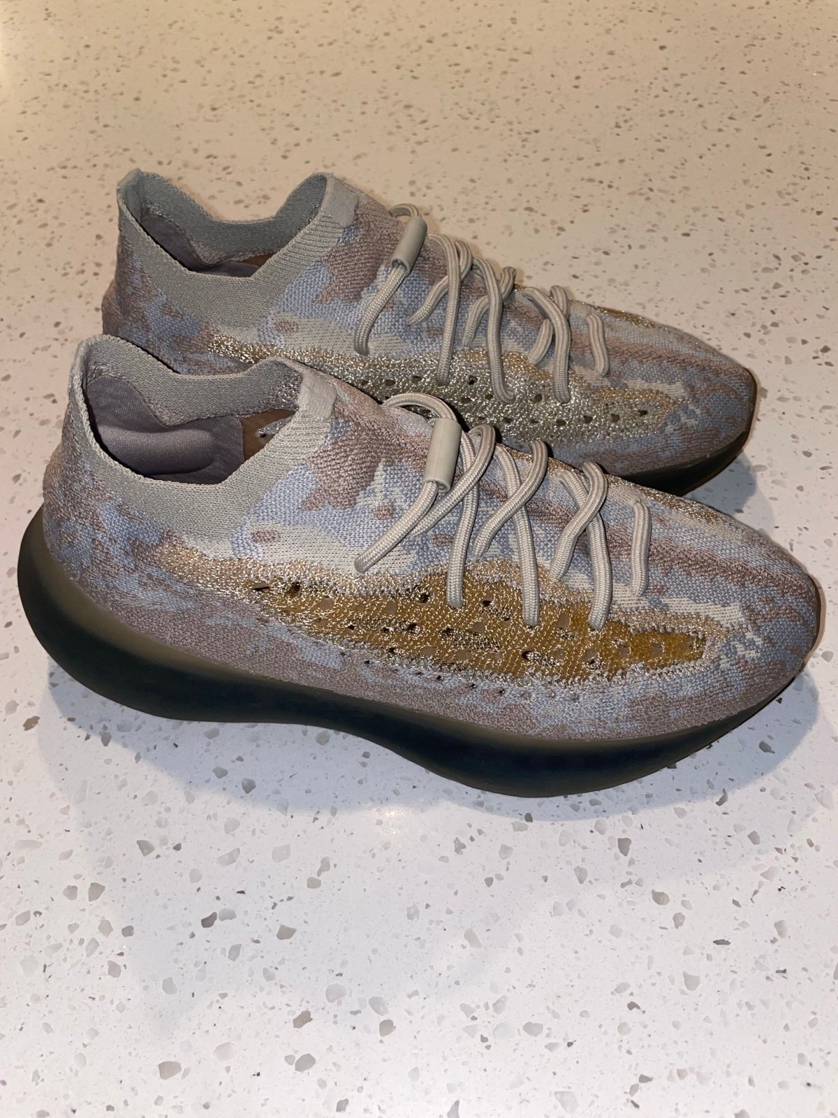 Yeezy Adidas Boost 380 in Pepper