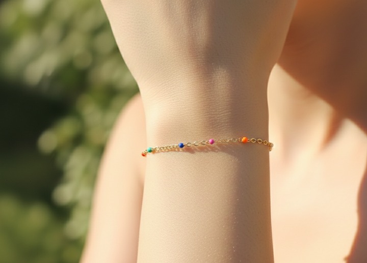 New Beautiful Design Bracelet for Women/Girls, Gift, B732