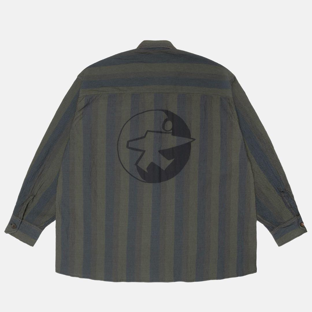 XL STUSSY OUR LEGACY BORROWED SHIRT XL STUSSY OUR LEGACY BORROWED SHIRT