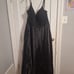 Black Prom dress