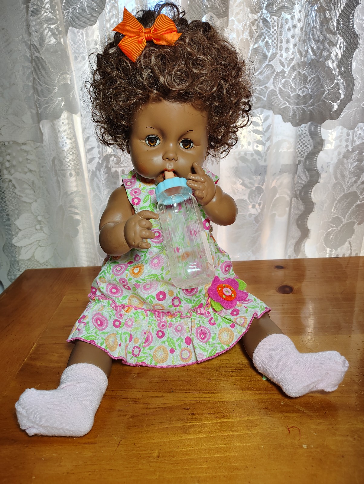 Horsman AA Thirsty baby doll