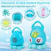 6 Heavy Duty Grow Plant Bags 16pcs Light Up Fidget Bracelets 1 Bubble Machine