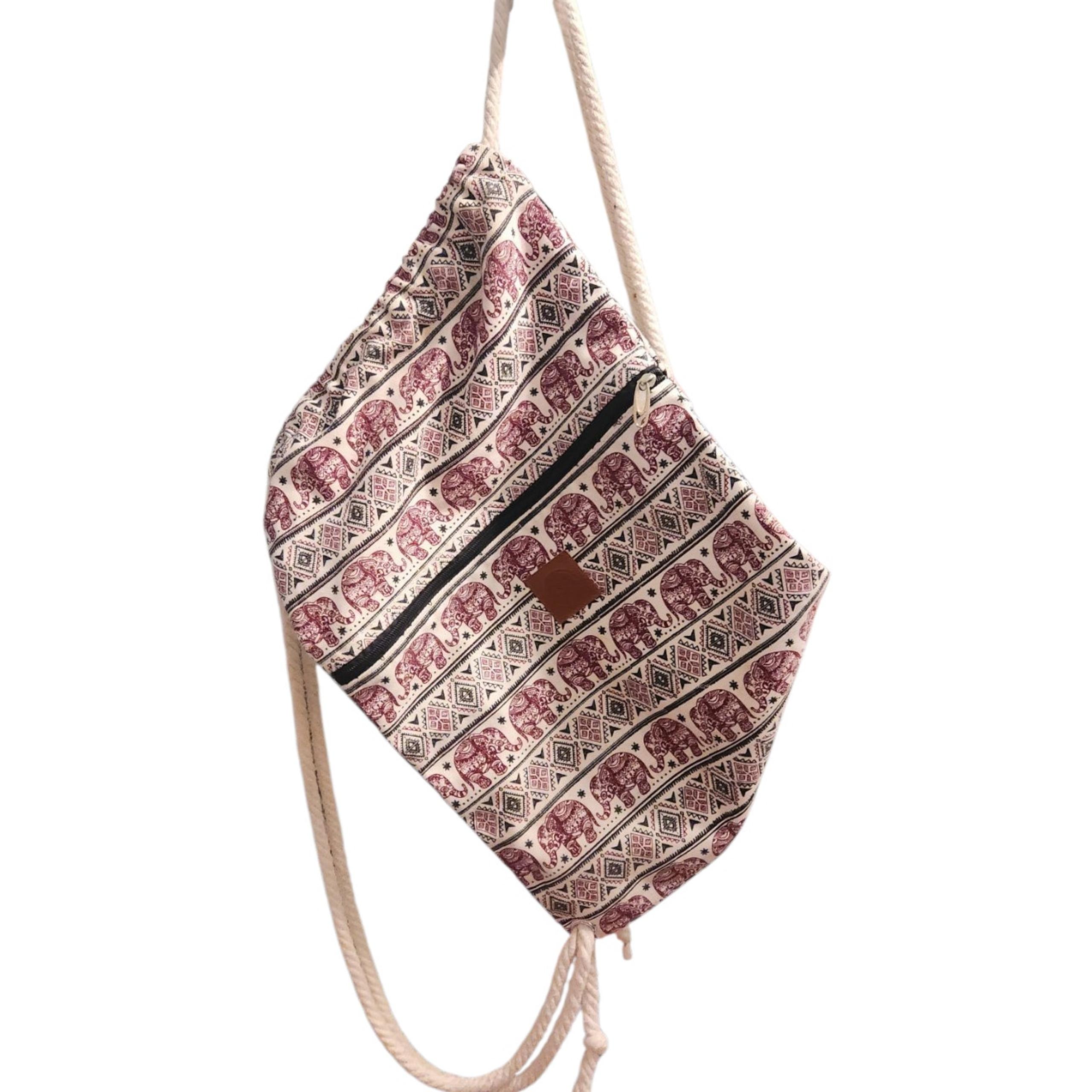 T-Bags Elephants Sling Shoulder Bag