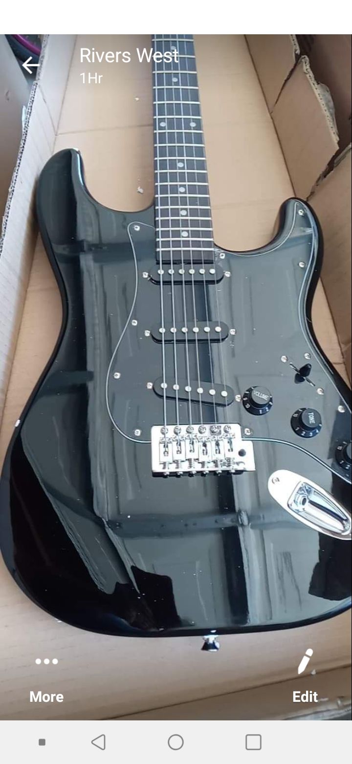 Electric Guitar