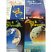 Vintage Magazine Lot (23) Sky & Telescope Jan. 1989 - Dec. 1990 (no March 1989)
