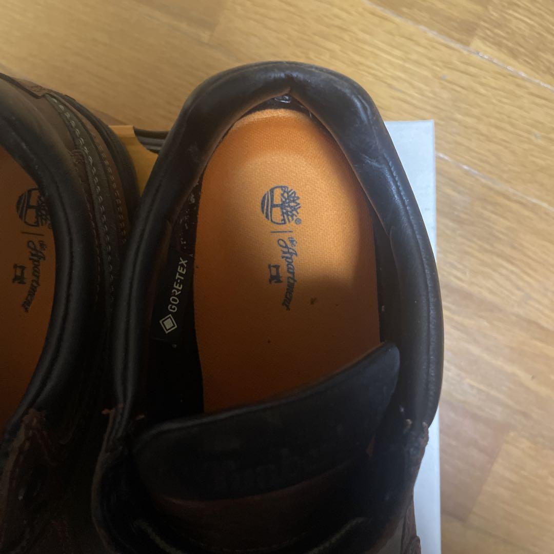 Timberland GORE-TEX apartment size 28.5