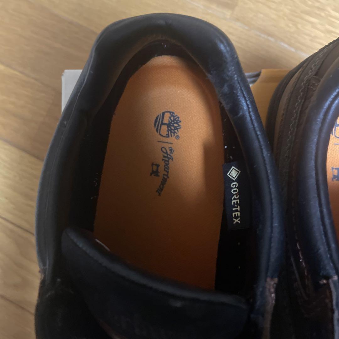 Timberland GORE-TEX apartment size 28.5