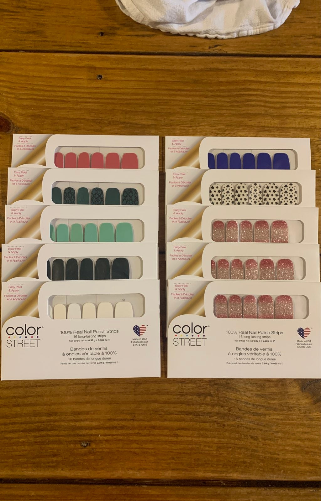 Color Street Nails