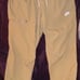 Nike Nylon Track Pants / sz XL