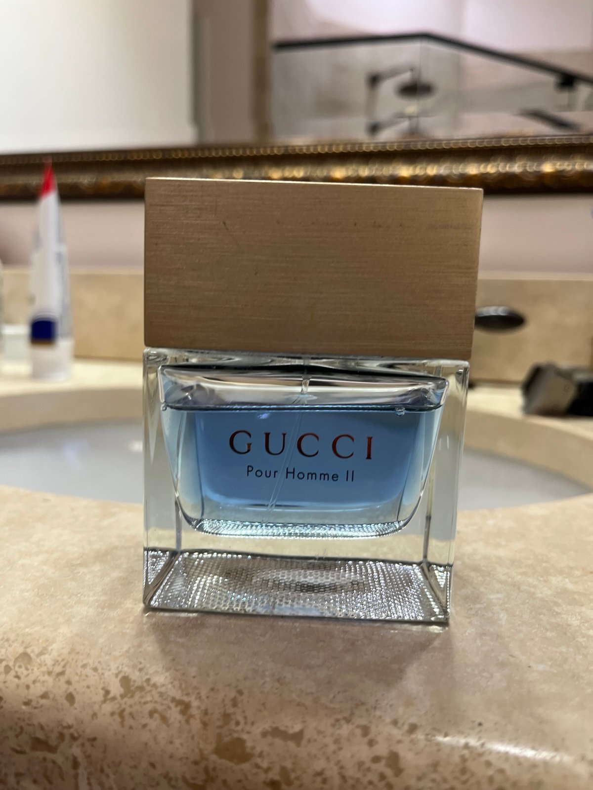 Gucci Pour Homme II