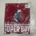 Men's Fanatics Branded Red Tampa Bay Buccaneers Super Bowl LV Champions Size L