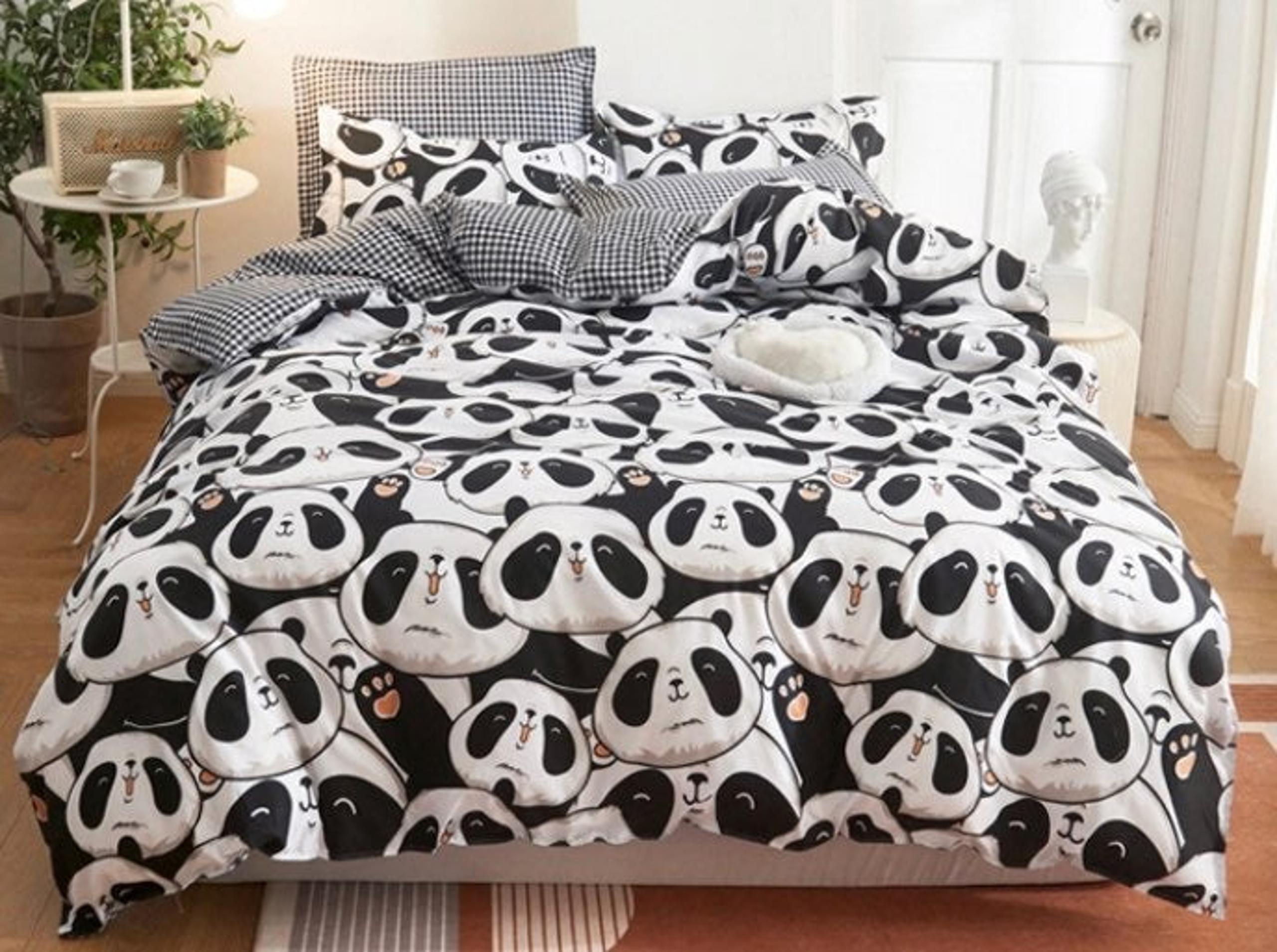 new pqnda duvet bed sheet set twin queen