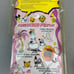 Rare Vintage Animal Virtuel French Tamagotchi Complete With Package Yellow Red