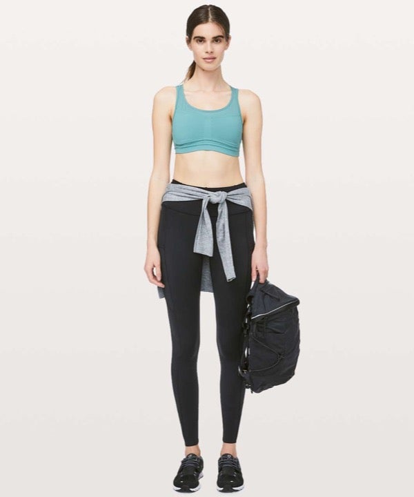 NWT Lululemon Fast and Free Tights 31’