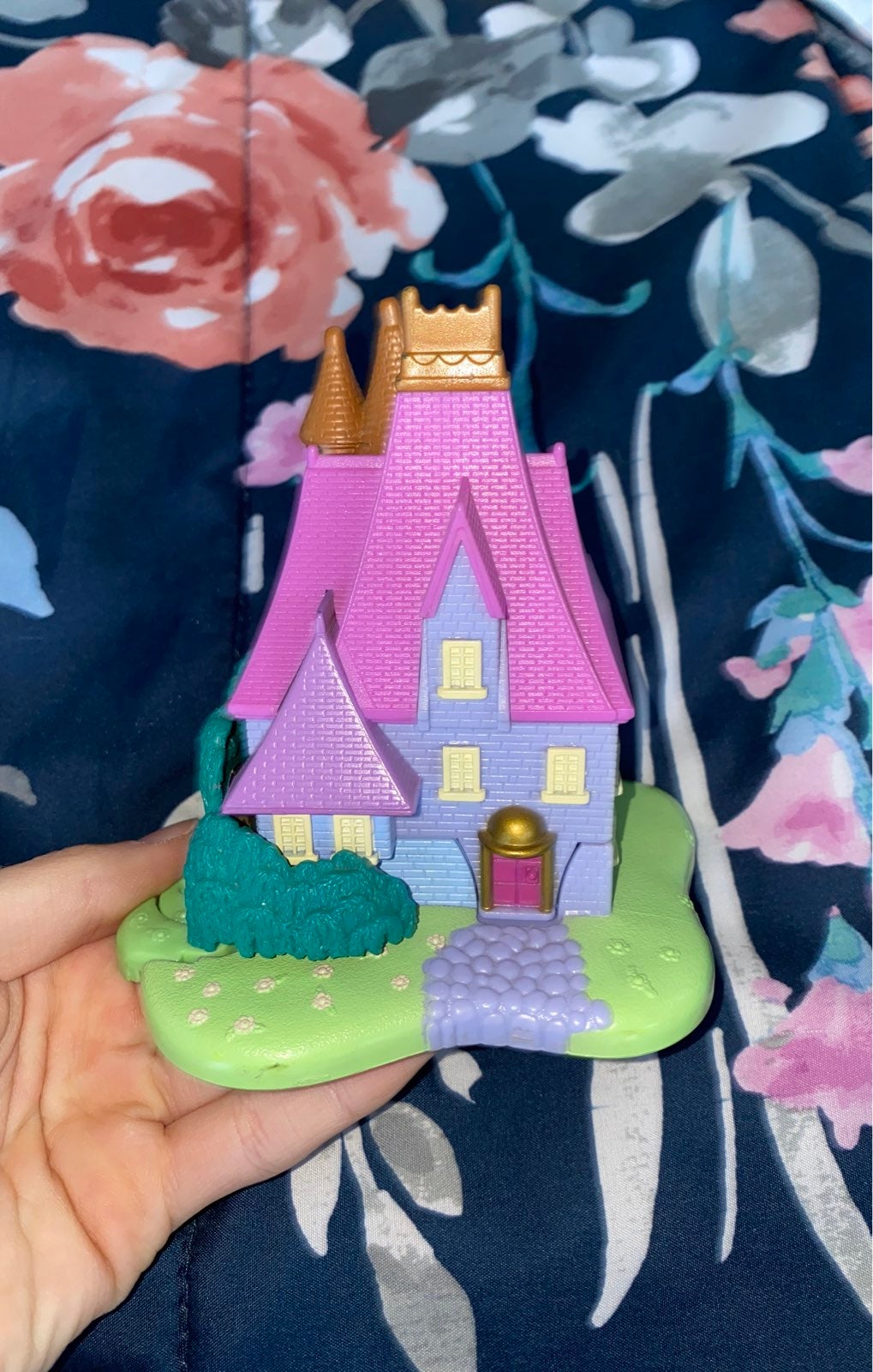 Vintage Polly Pocket