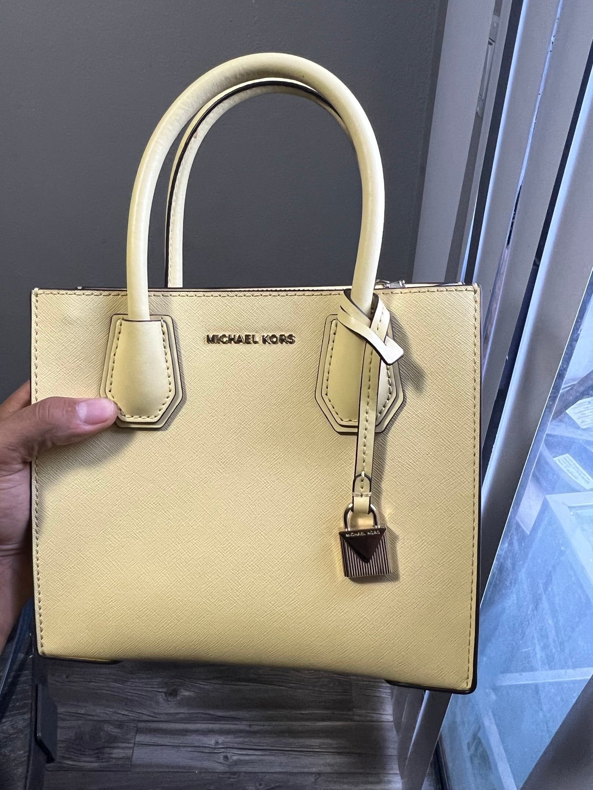 Michael Kors handbag