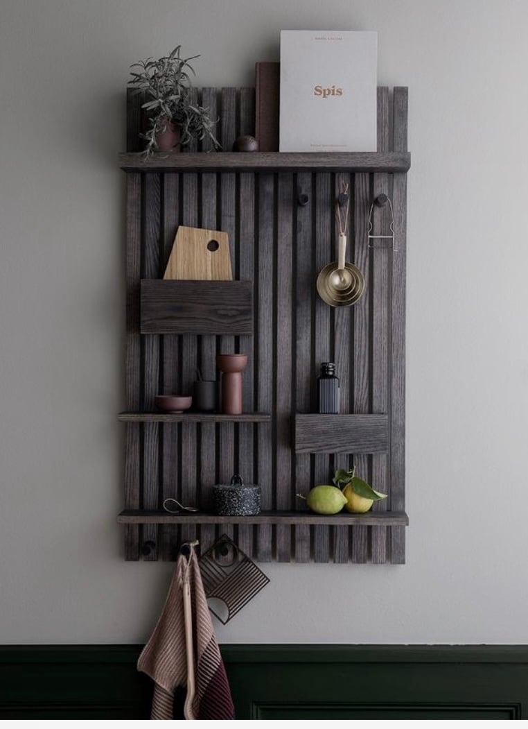Ferm Living Wooden Multi-Shelf