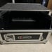 Odyssey FZGS1002 Flight Zone Glide Style 10U X 2U DJ Combo Rack Case W/ Laptop