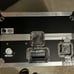 Odyssey FZGS1002 Flight Zone Glide Style 10U X 2U DJ Combo Rack Case W/ Laptop