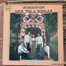 Los Terricolas – Los Terricolas En Mexico Label: Discolando – OLP-8240 Format: